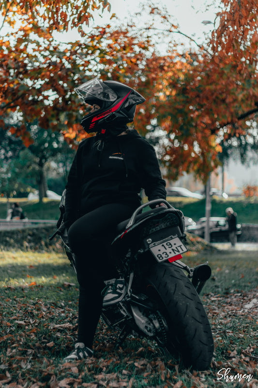 Camisola Rev Essentials 🏍️