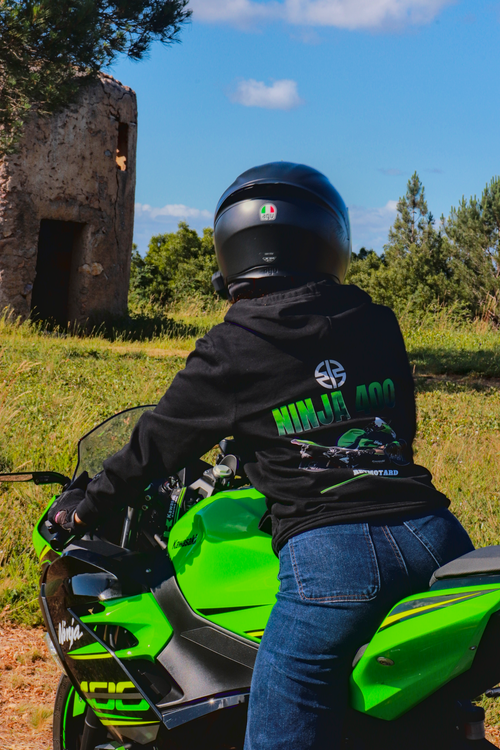 🏍️ Camisola Personalizável RevMotard