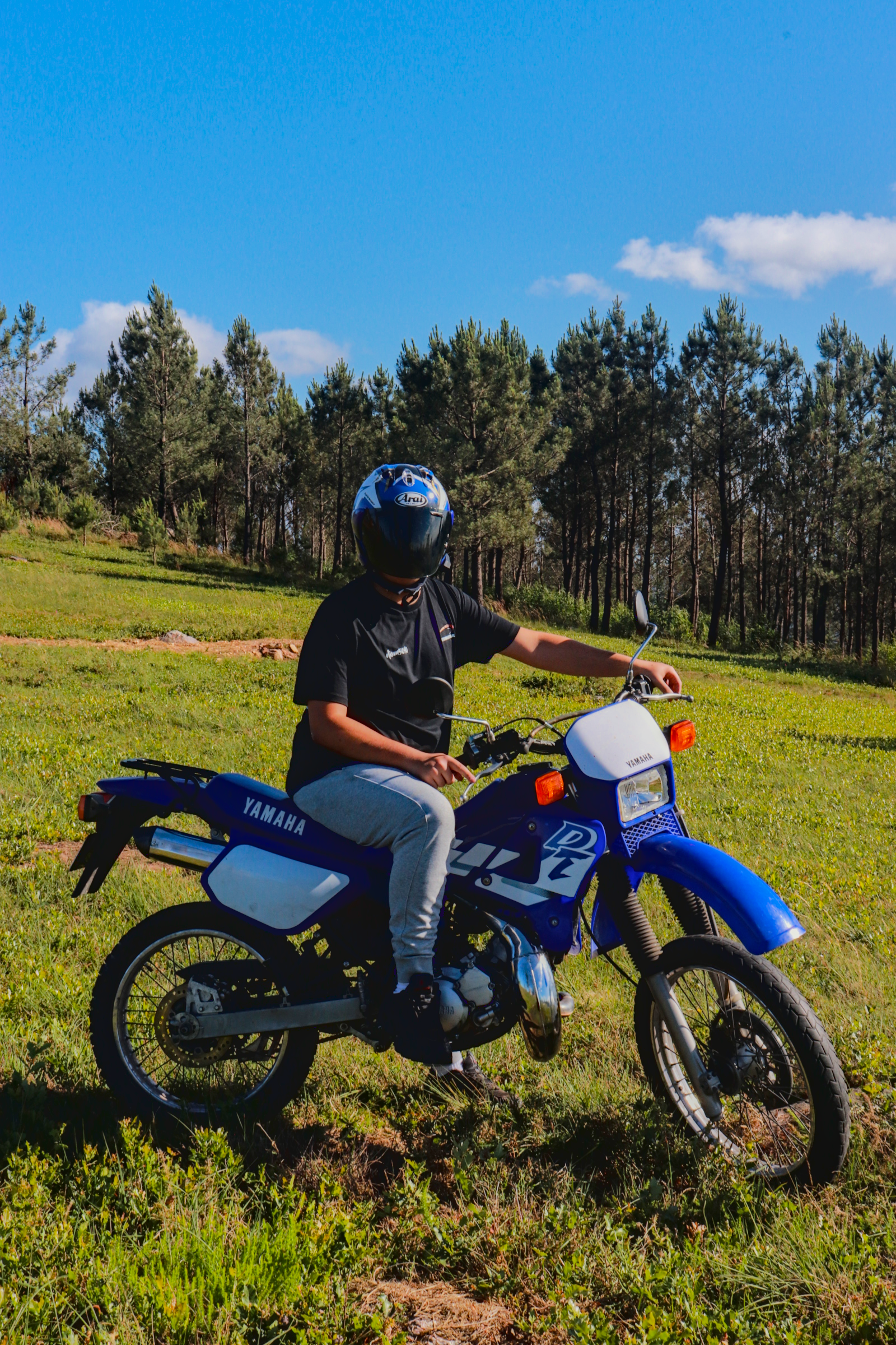 🏍️ Tshirt Personalizável RevMotard