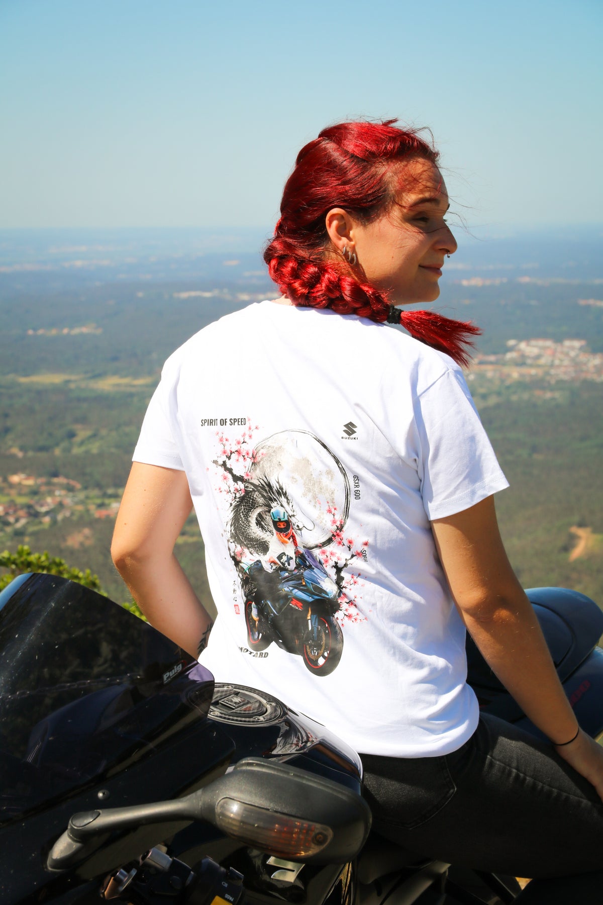 👕 Tshirt Made by RevMotard