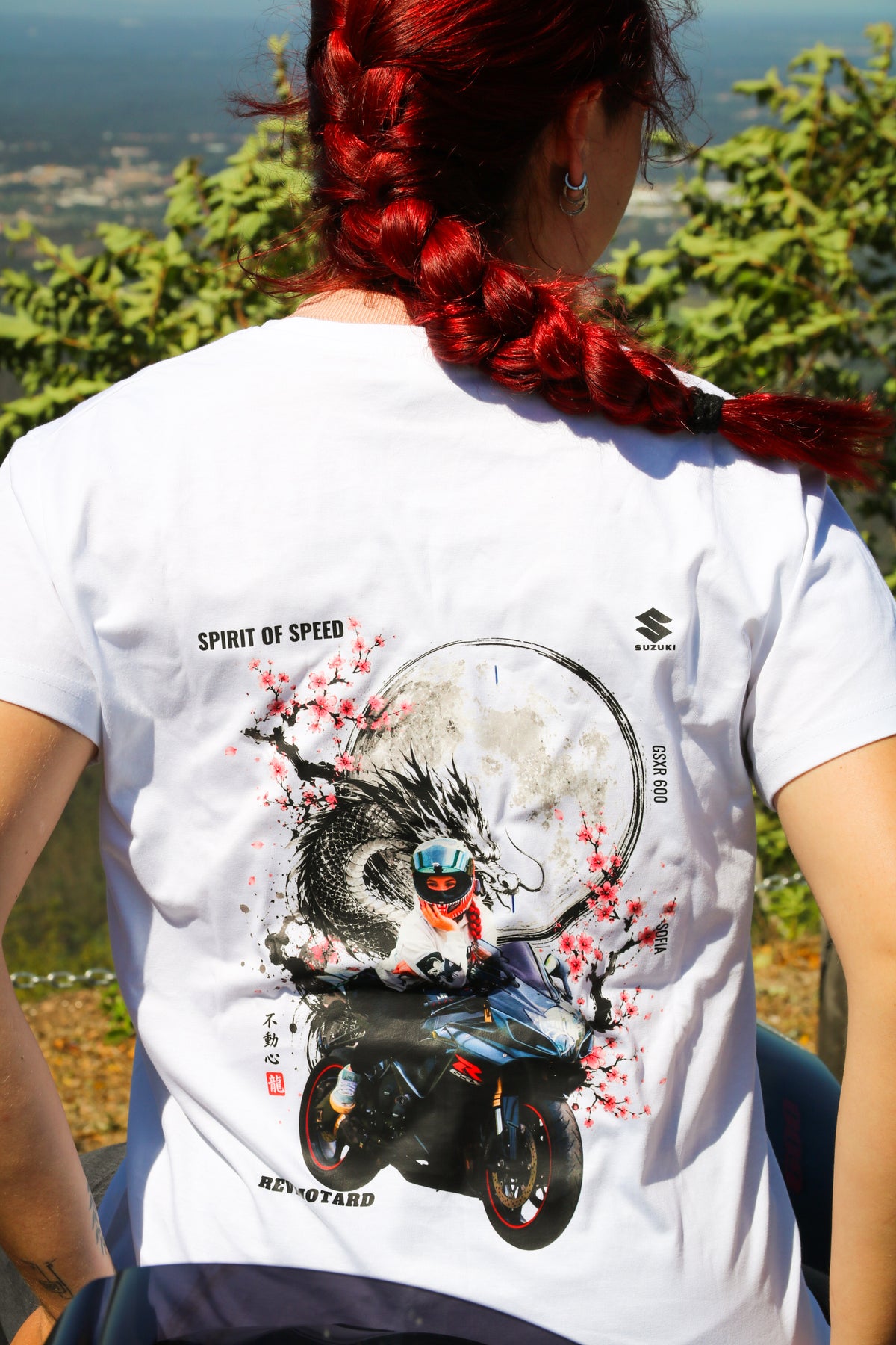 👕 Tshirt Made by RevMotard