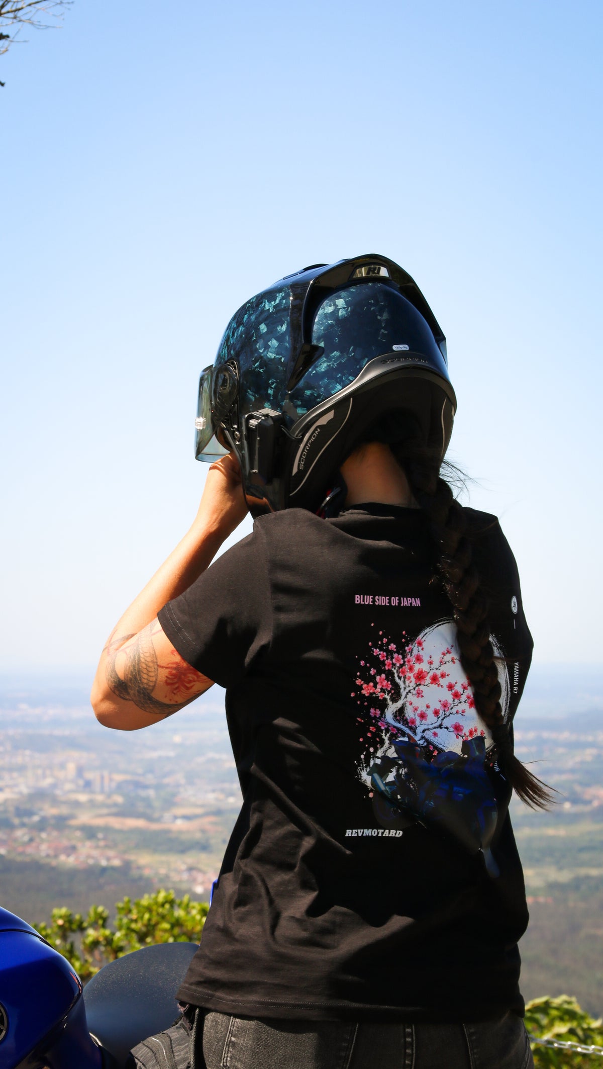 👕 Tshirt Made by RevMotard