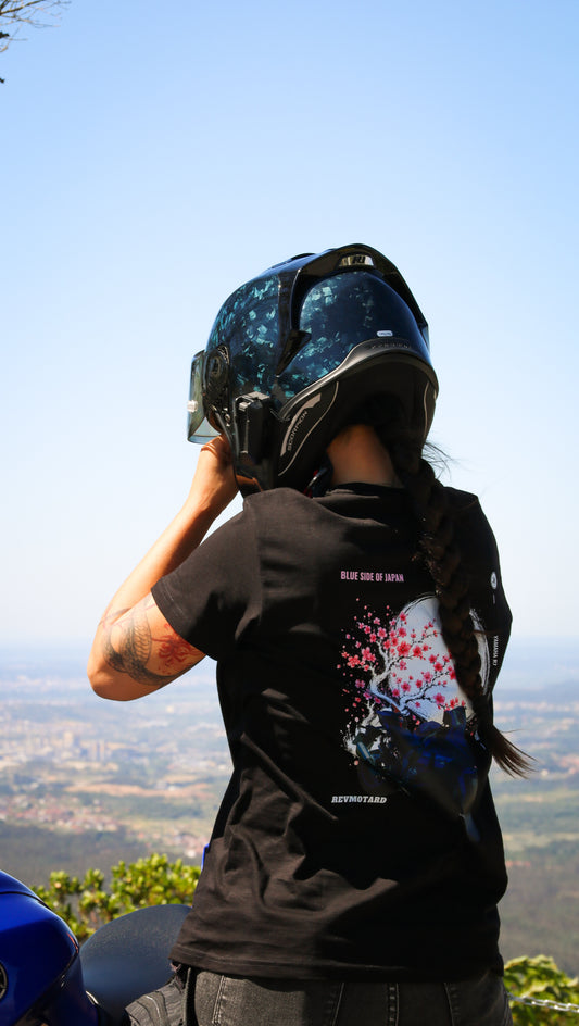 👕 Tshirt Made by RevMotard