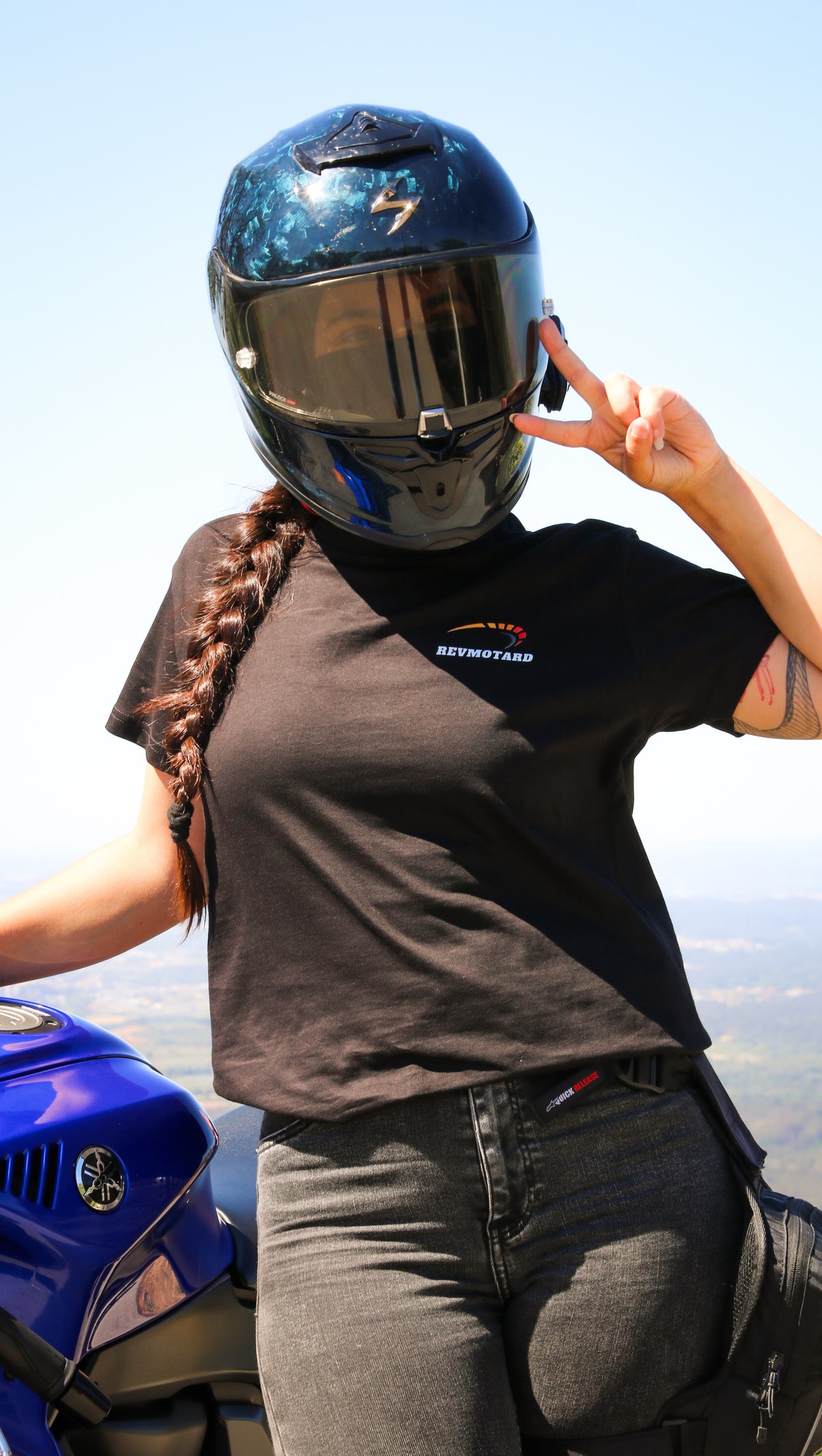 👕 Tshirt Made by RevMotard