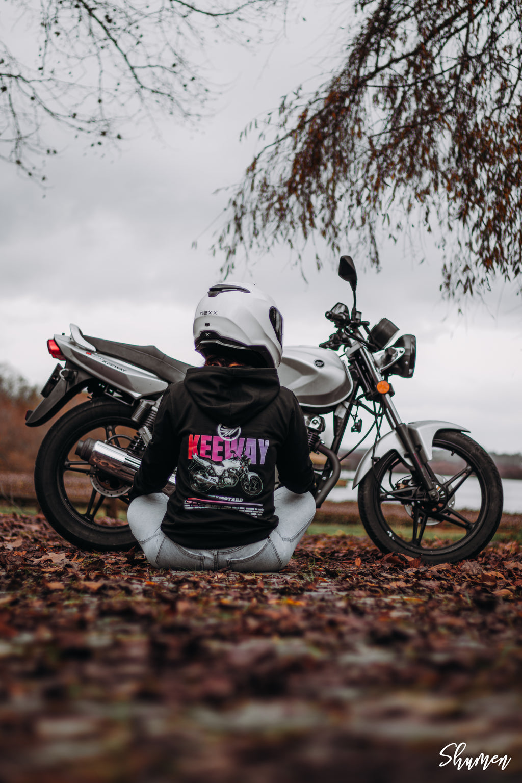 🏍️ Camisola Personalizável RevMotard